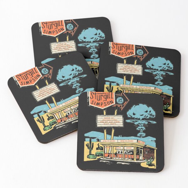 Item preview, Cuttin Grass Sturgill Simpson designed and sold by blehmanzeitler.