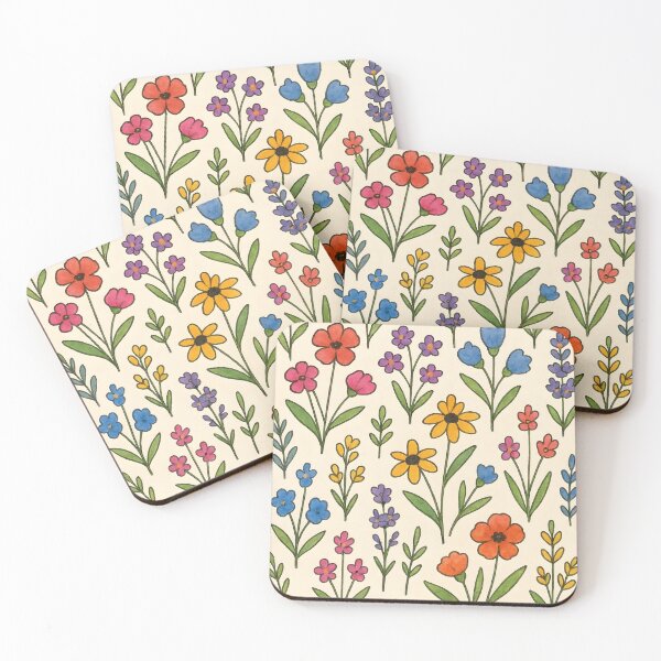 Item preview, Prairie Flowers  designed and sold by GraphicsClub.