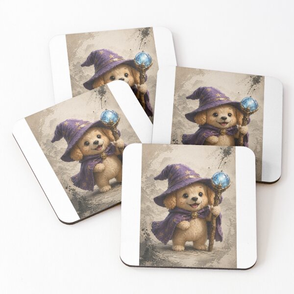 Item preview, Little Wizard’s Magic Journey designed and sold by bubuandfriends.