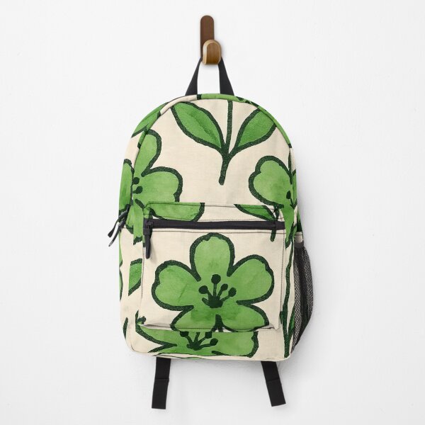 Item preview, Green Flowers designed and sold by GraphicsClub.