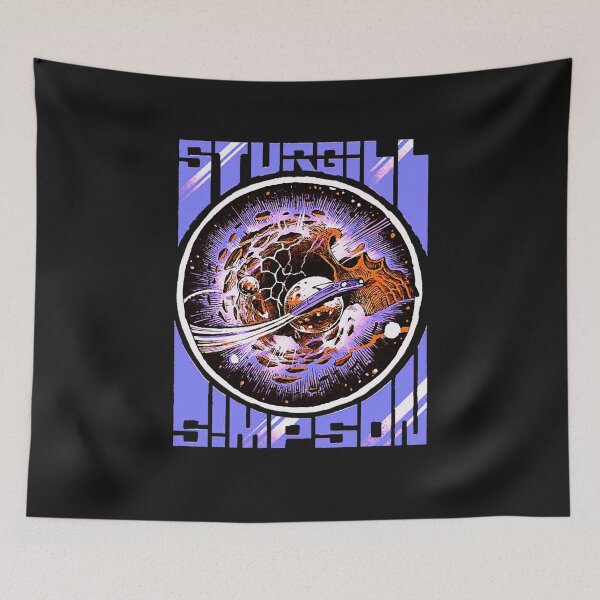 Item preview, Cuttin Grass Sturgill Simpson designed and sold by blehmanzeitler.