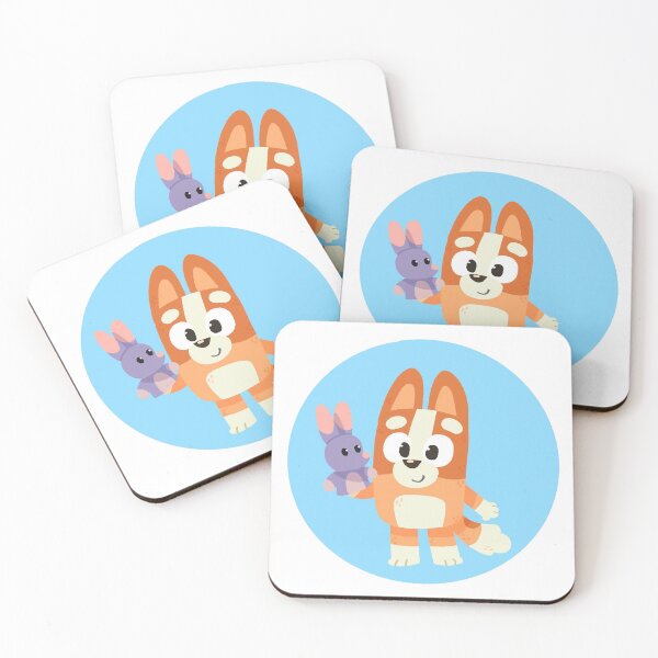 Item preview, Bluey fanart designed and sold by trozstreet.