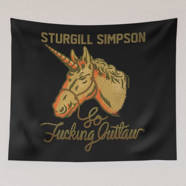 Item preview, Cuttin Grass Sturgill Simpson designed and sold by blehmanzeitler.