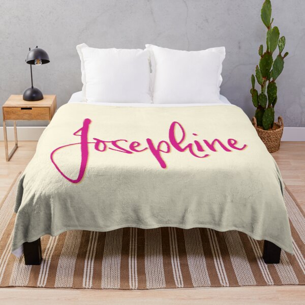 Item preview, JOSEPHINE personalized type design designed and sold by CharlottePlaceArt.