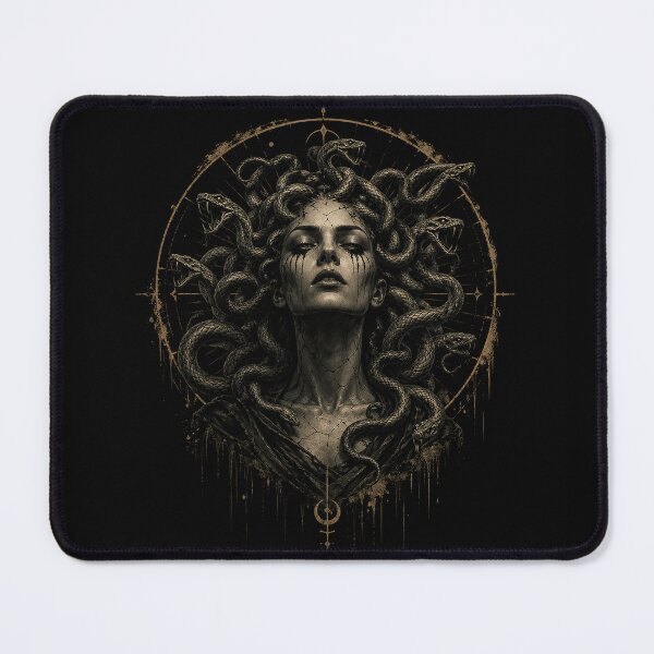 Item preview, Medusa: Crown of Serpents designed and sold by The Unnatural Collection.