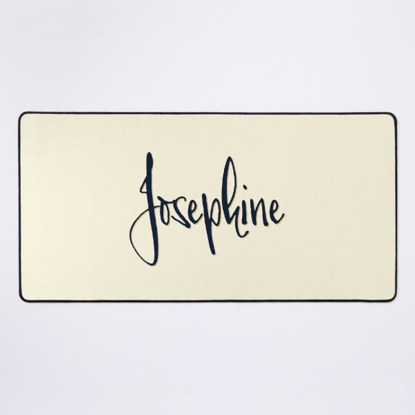 Item preview, JOSEPHINE personalized type design designed and sold by CharlottePlaceArt.