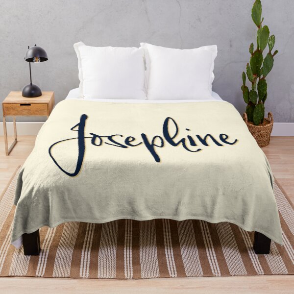 Item preview, JOSEPHINE personalized type design designed and sold by CharlottePlaceArt.