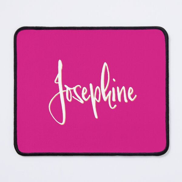Item preview, JOSEPHINE personalized type design designed and sold by CharlottePlaceArt.