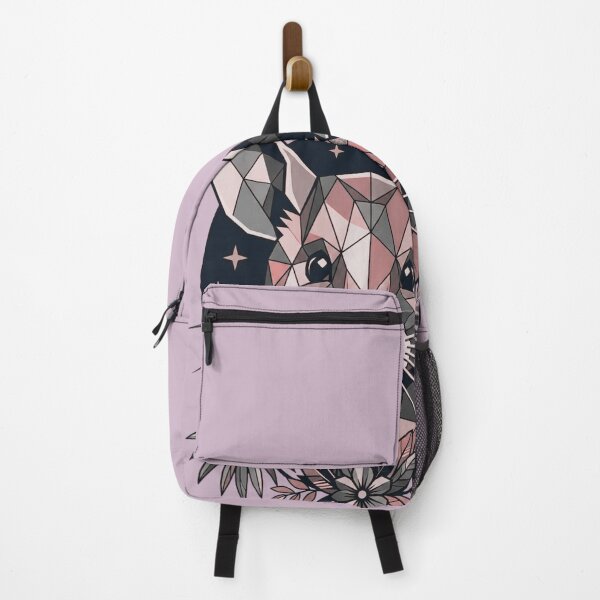 Item preview, Low Poly Geometric Rat Botanical Art designed and sold by unboxedbyJuls.