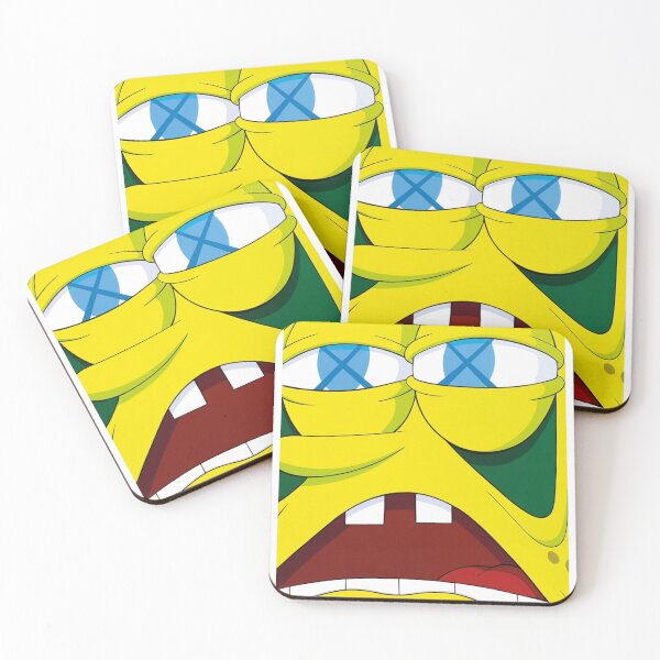 Item preview, Kaws Bob designed and sold by trozstreet.