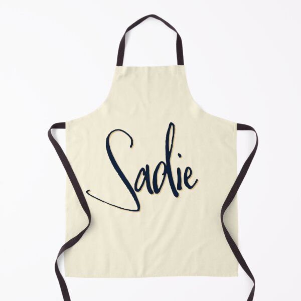 Item preview, SADIE personalized type design designed and sold by CharlottePlaceArt.