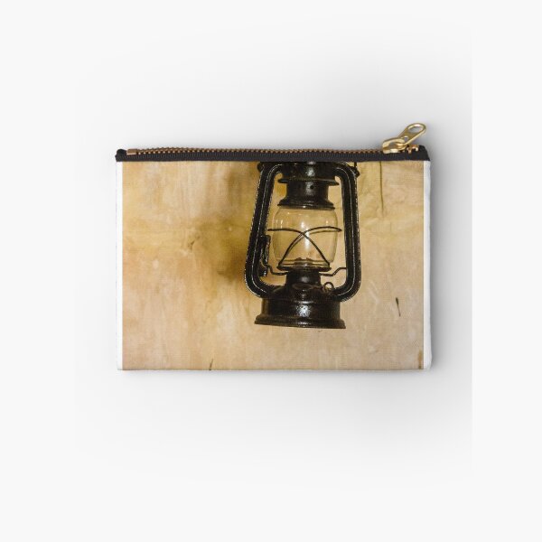 Item preview, Vintage Hanging Lantern On Rustic Wall, Antique Oil Lamp, Old Fashioned Home Lighting Decor designed and sold by Nmallia.