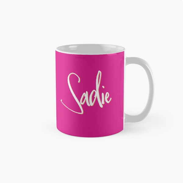 Item preview, SADIE personalized type design designed and sold by CharlottePlaceArt.
