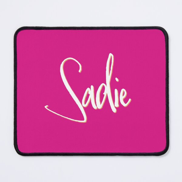 Item preview, SADIE personalized type design designed and sold by CharlottePlaceArt.