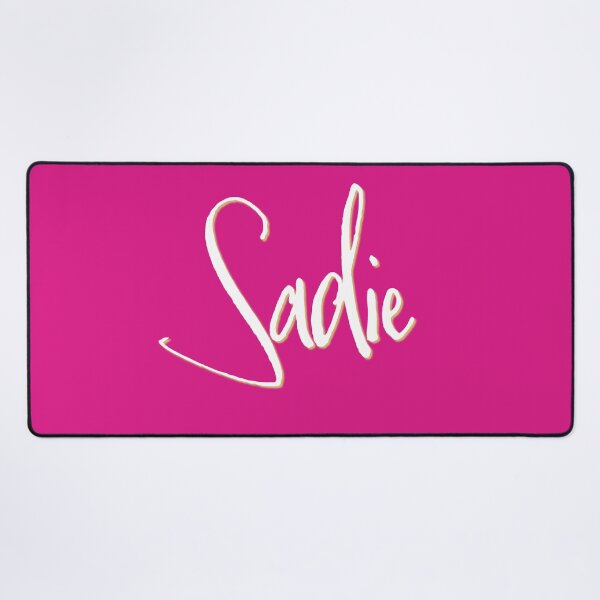 Item preview, SADIE personalized type design designed and sold by CharlottePlaceArt.