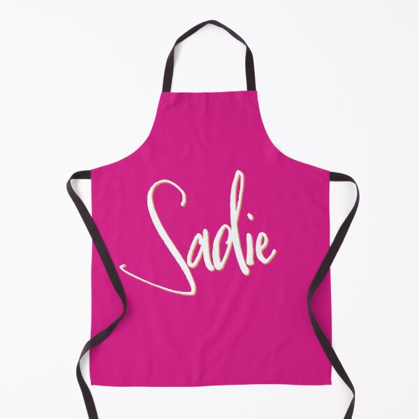 Item preview, SADIE personalized type design designed and sold by CharlottePlaceArt.