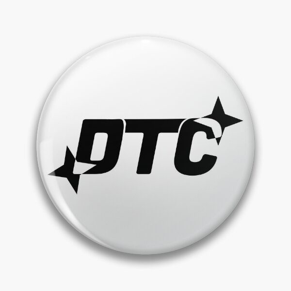 Item preview, DTC Star Logo designed and sold by DTC_DMC.