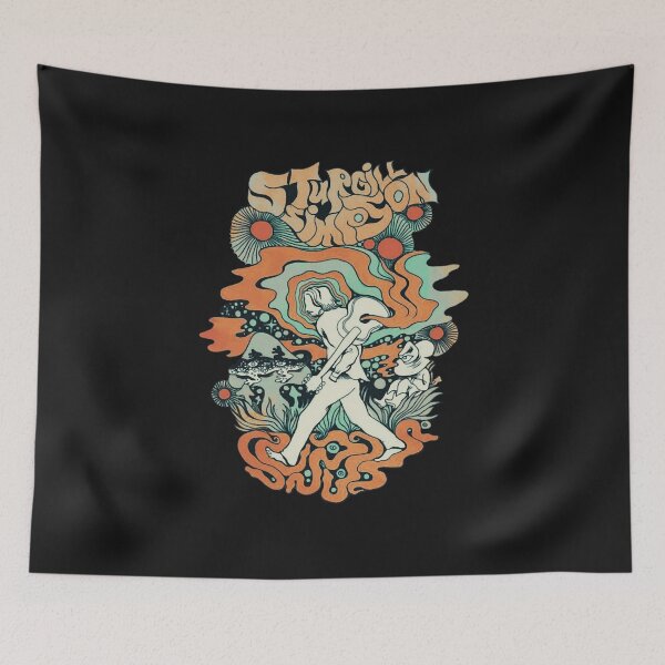 Item preview, Cuttin Grass Sturgill Simpson designed and sold by blehmanzeitler.