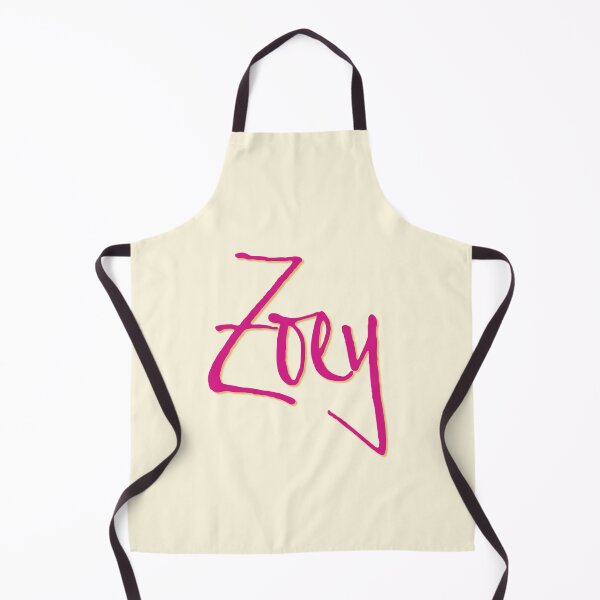 Item preview, ZOEY personalized type design designed and sold by CharlottePlaceArt.