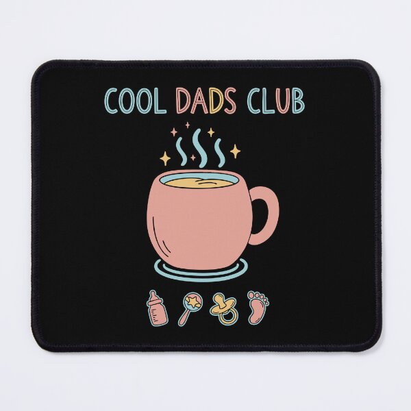 Item preview, Gender Reveal Cool Dads Club Baby Shower Dad designed and sold by LuminOrb.