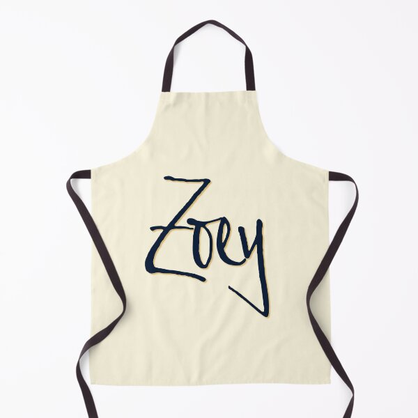 Item preview, ZOEY personalized type design designed and sold by CharlottePlaceArt.