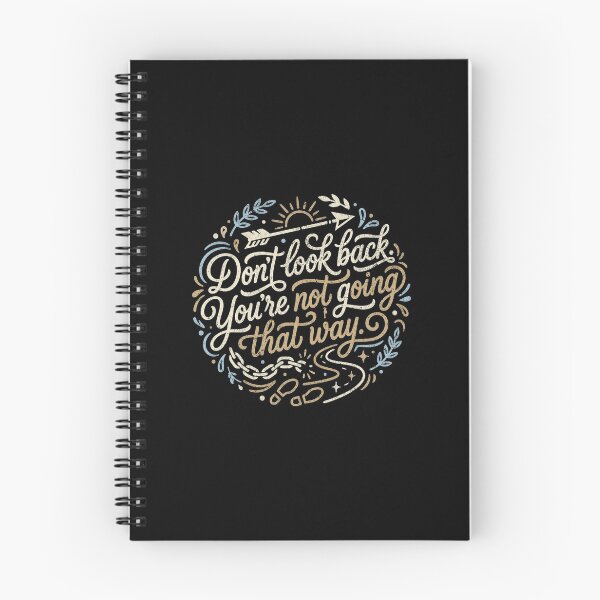 Item preview, Don't look back, you're not going that way designed and sold by Pflugart.