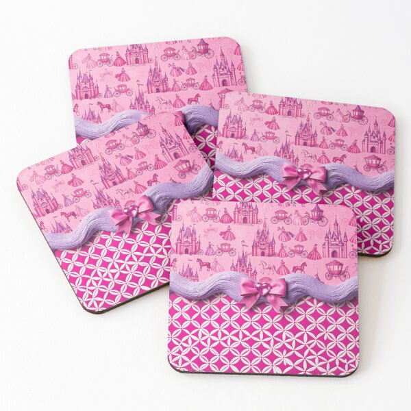 Item preview, Pink Fairytale Fantasy  designed and sold by purplesensation.