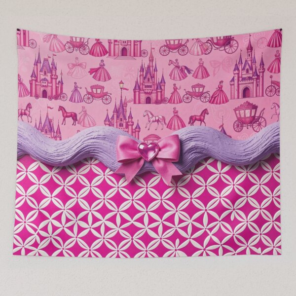 Item preview, Pink Fairytale Fantasy  designed and sold by purplesensation.