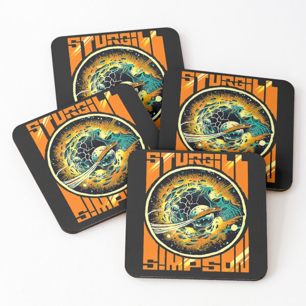Item preview, Cuttin Grass Sturgill Simpson designed and sold by blehmanzeitler.