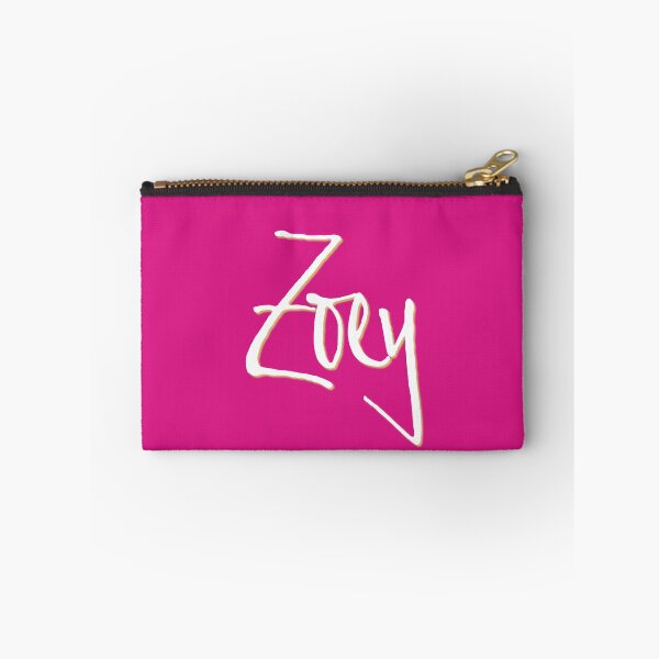 Item preview, ZOEY personalized type design designed and sold by CharlottePlaceArt.