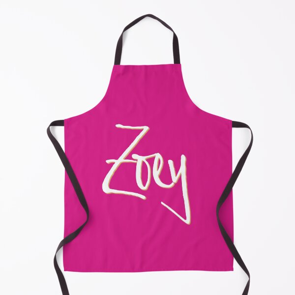 Item preview, ZOEY personalized type design designed and sold by CharlottePlaceArt.