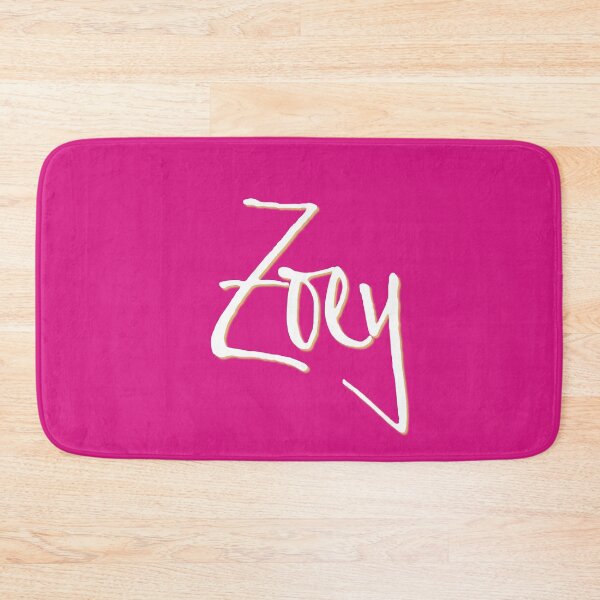 Item preview, ZOEY personalized type design designed and sold by CharlottePlaceArt.
