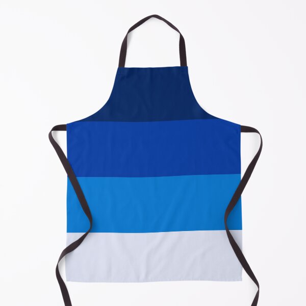 Item preview, Blue ombre blocks designed and sold by Mint + Midnight.