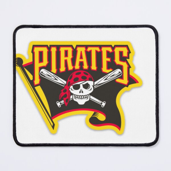 Item preview, Pittsburgh Pirates Logo Type Flag Pirate designed and sold by trozstreet.