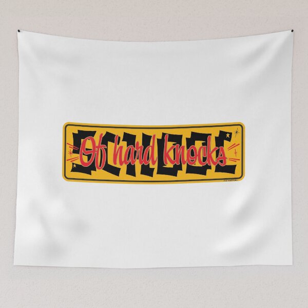 Item preview, Schools of hard knocks designed and sold by 76-Motors.