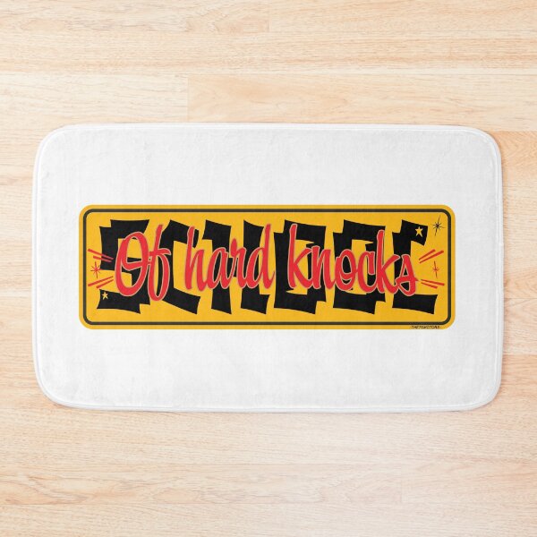 Item preview, Schools of hard knocks designed and sold by 76-Motors.