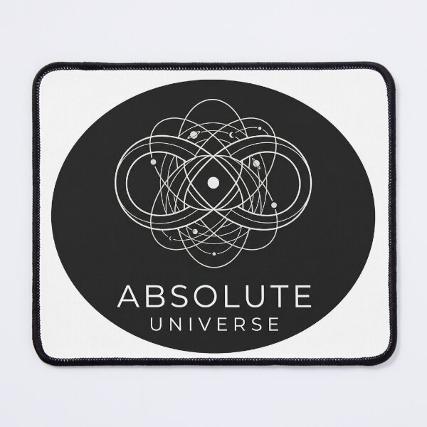 Item preview, Space Exploration – Absolute Universe Vintage Cosmic Emblem designed and sold by ArtsyExplorer.