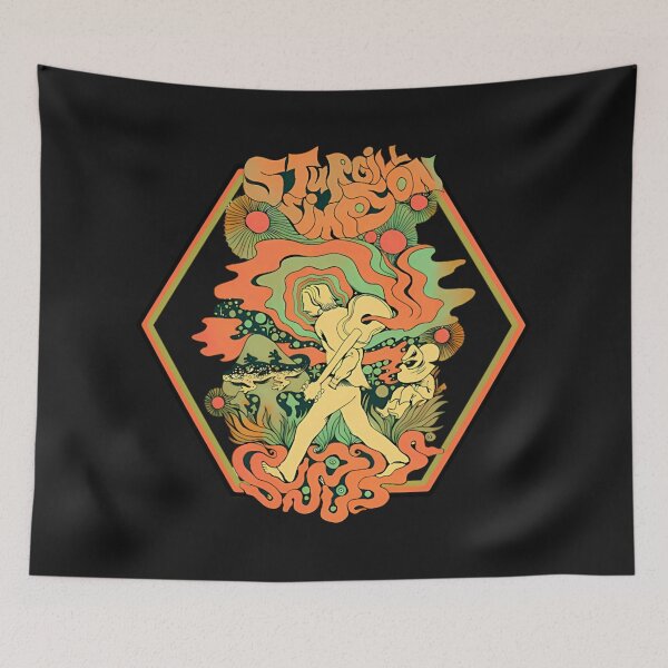 Item preview, Cuttin Grass Sturgill Simpson designed and sold by blehmanzeitler.
