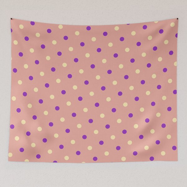 Item preview, Whimsical Spotty - Geometry Radial Pattern  - Gifts For Guys designed and sold by RoyalStarsPatts.