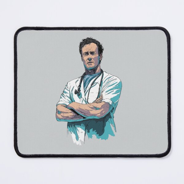 Item preview, Dr Cox designed and sold by TV Junkie Shop.