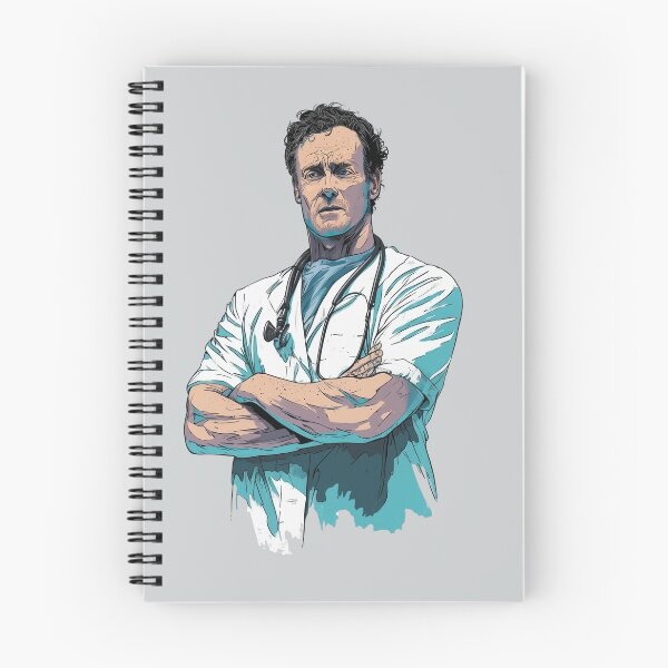 Item preview, Dr Cox designed and sold by TV Junkie Shop.
