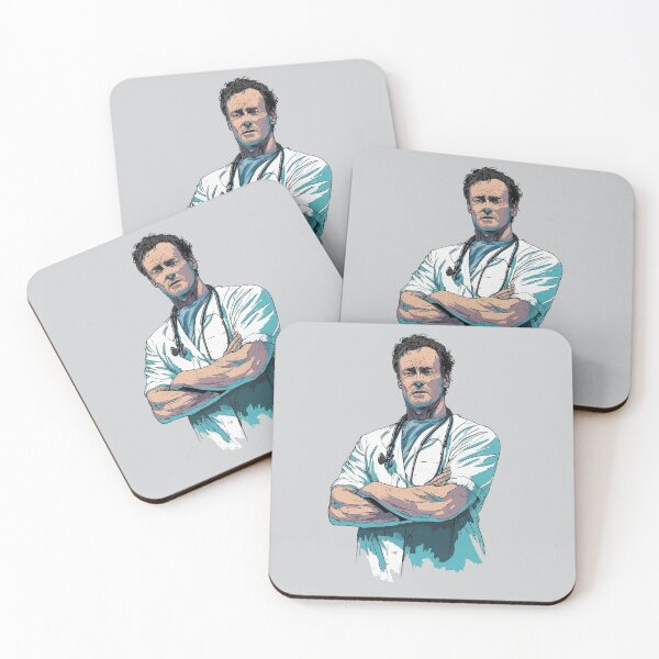Item preview, Dr Cox designed and sold by TV Junkie Shop.
