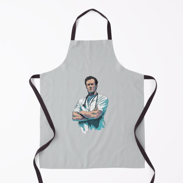 Item preview, Dr Cox designed and sold by TV Junkie Shop.