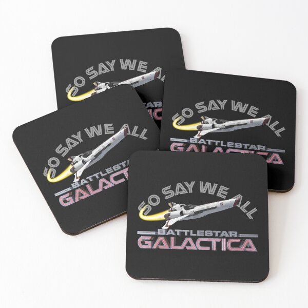Item preview, Battlestar Galactica: So Say We All designed and sold by Andrew-Treherne.