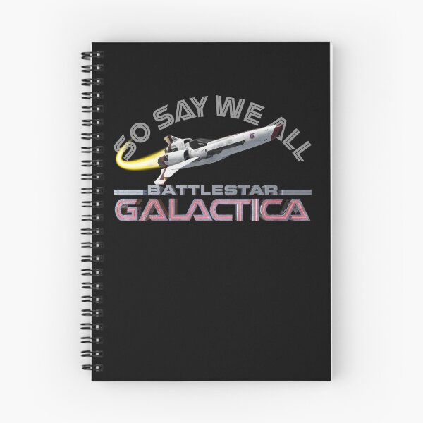 Item preview, Battlestar Galactica: So Say We All designed and sold by Andrew-Treherne.