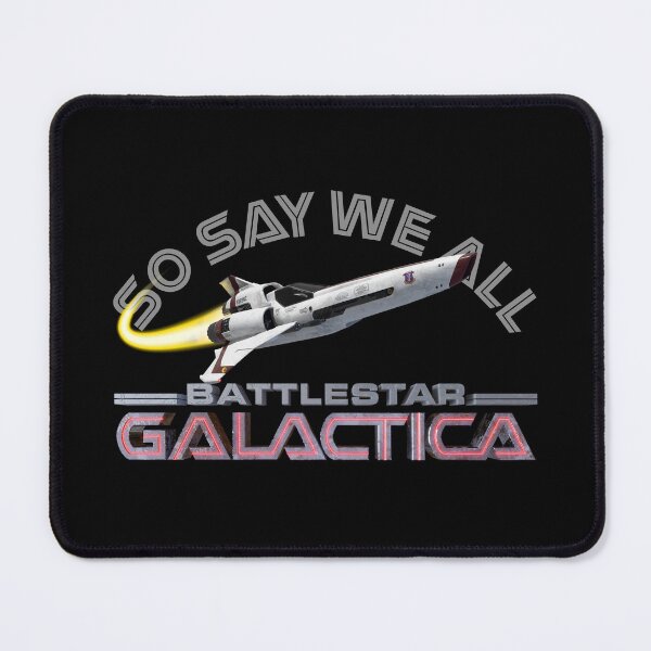 Item preview, Battlestar Galactica: So Say We All designed and sold by Andrew-Treherne.