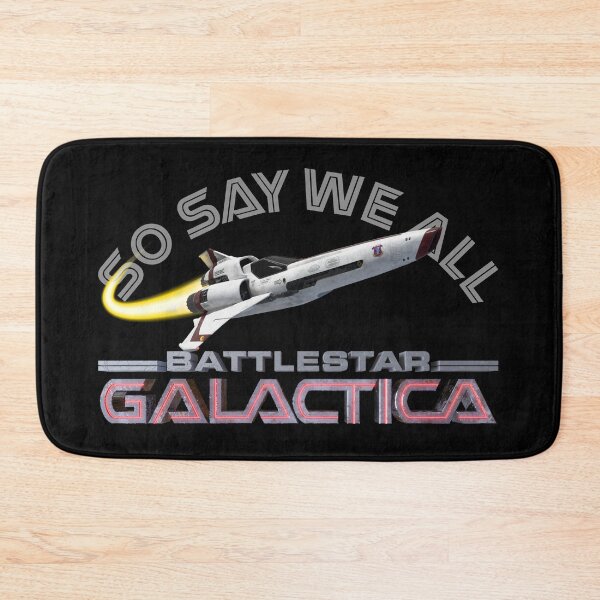 Item preview, Battlestar Galactica: So Say We All designed and sold by Andrew-Treherne.
