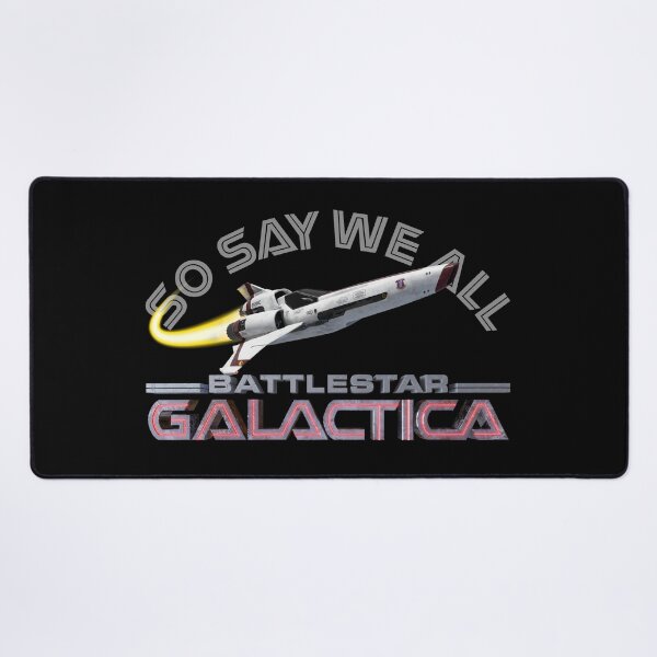 Item preview, Battlestar Galactica: So Say We All designed and sold by Andrew-Treherne.
