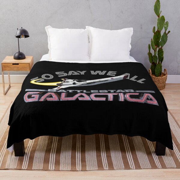 Item preview, Battlestar Galactica: So Say We All designed and sold by Andrew-Treherne.