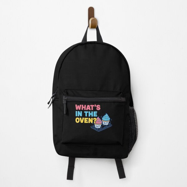 Item preview, Gender Reveal Whats In The Oven Baby Shower designed and sold by LuminOrb.